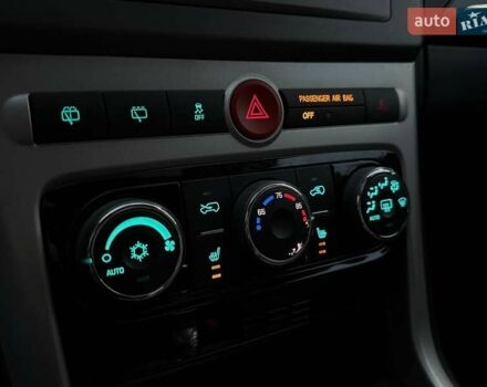 Білий Шевроле Каптіва, об'ємом двигуна 2.38 л та пробігом 139 тис. км за 10490 $, фото 20 на Automoto.ua