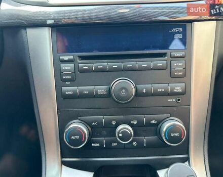 Білий Шевроле Каптіва, об'ємом двигуна 2 л та пробігом 153 тис. км за 12900 $, фото 12 на Automoto.ua