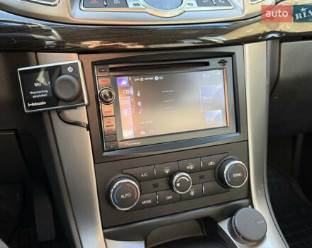 Білий Шевроле Каптіва, об'ємом двигуна 2.2 л та пробігом 200 тис. км за 13604 $, фото 38 на Automoto.ua