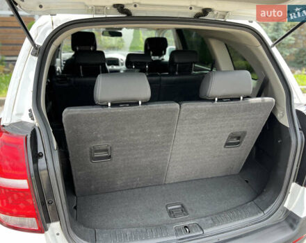 Белый Шевроле Каптива, объемом двигателя 2.2 л и пробегом 177 тыс. км за 12900 $, фото 33 на Automoto.ua