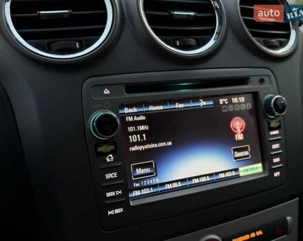 Білий Шевроле Каптіва, об'ємом двигуна 2.38 л та пробігом 139 тис. км за 10490 $, фото 19 на Automoto.ua