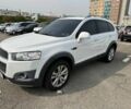 Белый Шевроле Каптива, объемом двигателя 0 л и пробегом 122 тыс. км за 3500 $, фото 2 на Automoto.ua