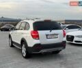 Білий Шевроле Каптіва, об'ємом двигуна 2.2 л та пробігом 150 тис. км за 11900 $, фото 5 на Automoto.ua