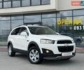 Білий Шевроле Каптіва, об'ємом двигуна 2.2 л та пробігом 191 тис. км за 12950 $, фото 1 на Automoto.ua