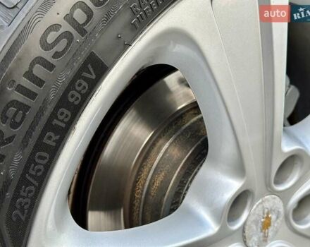 Білий Шевроле Каптіва, об'ємом двигуна 2.23 л та пробігом 158 тис. км за 12900 $, фото 75 на Automoto.ua