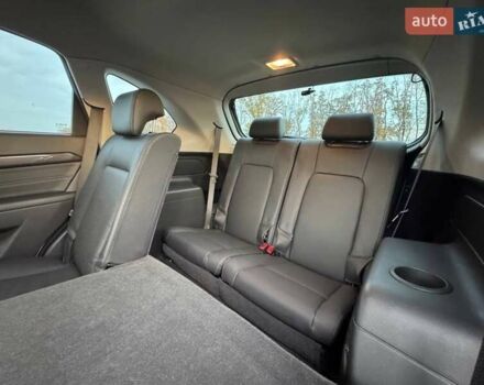 Білий Шевроле Каптіва, об'ємом двигуна 2.2 л та пробігом 150 тис. км за 11900 $, фото 20 на Automoto.ua