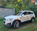 Білий Шевроле Каптіва, об'ємом двигуна 2 л та пробігом 211 тис. км за 12000 $, фото 1 на Automoto.ua