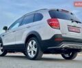 Білий Шевроле Каптіва, об'ємом двигуна 2.23 л та пробігом 158 тис. км за 12900 $, фото 33 на Automoto.ua