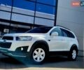 Білий Шевроле Каптіва, об'ємом двигуна 2.2 л та пробігом 169 тис. км за 11950 $, фото 3 на Automoto.ua