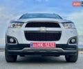 Білий Шевроле Каптіва, об'ємом двигуна 2.23 л та пробігом 158 тис. км за 12900 $, фото 49 на Automoto.ua
