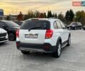 Білий Шевроле Каптіва, об'ємом двигуна 2.2 л та пробігом 150 тис. км за 11900 $, фото 3 на Automoto.ua