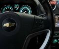 Білий Шевроле Каптіва, об'ємом двигуна 2.38 л та пробігом 139 тис. км за 10490 $, фото 18 на Automoto.ua
