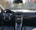 Білий Шевроле Каптіва, об'ємом двигуна 2.2 л та пробігом 200 тис. км за 13604 $, фото 71 на Automoto.ua