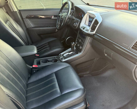 Белый Шевроле Каптива, объемом двигателя 2.23 л и пробегом 228 тыс. км за 12499 $, фото 29 на Automoto.ua