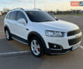 Белый Шевроле Каптива, объемом двигателя 2.23 л и пробегом 228 тыс. км за 12499 $, фото 3 на Automoto.ua