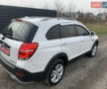 Белый Шевроле Каптива, объемом двигателя 2 л и пробегом 186 тыс. км за 12700 $, фото 4 на Automoto.ua