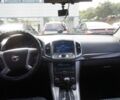 Белый Шевроле Каптива, объемом двигателя 2 л и пробегом 102 тыс. км за 2800 $, фото 9 на Automoto.ua