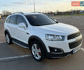 Белый Шевроле Каптива, объемом двигателя 2.23 л и пробегом 228 тыс. км за 12499 $, фото 4 на Automoto.ua