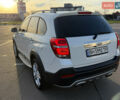 Белый Шевроле Каптива, объемом двигателя 2.23 л и пробегом 228 тыс. км за 12499 $, фото 15 на Automoto.ua