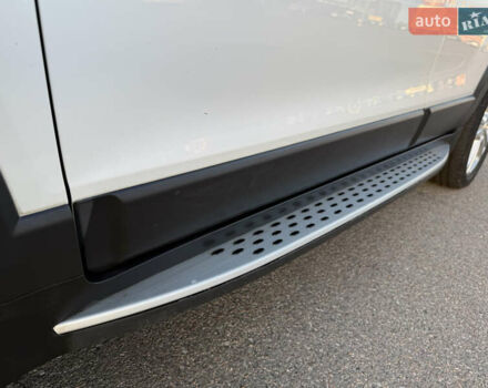 Белый Шевроле Каптива, объемом двигателя 2.23 л и пробегом 228 тыс. км за 12499 $, фото 32 на Automoto.ua