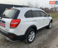 Білий Шевроле Каптіва, об'ємом двигуна 2 л та пробігом 186 тис. км за 12400 $, фото 7 на Automoto.ua
