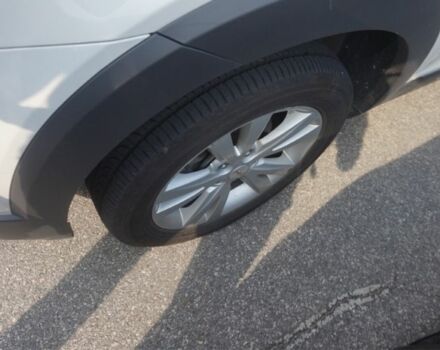 Белый Шевроле Каптива, объемом двигателя 2 л и пробегом 102 тыс. км за 2800 $, фото 6 на Automoto.ua