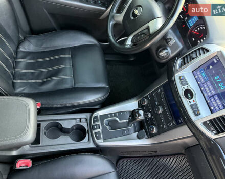 Белый Шевроле Каптива, объемом двигателя 2.23 л и пробегом 228 тыс. км за 12499 $, фото 30 на Automoto.ua