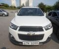 Белый Шевроле Каптива, объемом двигателя 2 л и пробегом 102 тыс. км за 2800 $, фото 2 на Automoto.ua