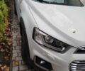 Білий Шевроле Каптіва, об'ємом двигуна 2.2 л та пробігом 198 тис. км за 13692 $, фото 1 на Automoto.ua