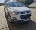 Белый Шевроле Каптива, объемом двигателя 2.38 л и пробегом 105 тыс. км за 15000 $, фото 1 на Automoto.ua