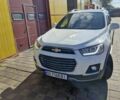Белый Шевроле Каптива, объемом двигателя 2.38 л и пробегом 105 тыс. км за 15000 $, фото 7 на Automoto.ua