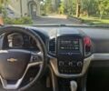 Белый Шевроле Каптива, объемом двигателя 2.38 л и пробегом 105 тыс. км за 15000 $, фото 18 на Automoto.ua