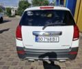 Белый Шевроле Каптива, объемом двигателя 2.38 л и пробегом 105 тыс. км за 15000 $, фото 8 на Automoto.ua
