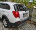 Білий Шевроле Каптіва, об'ємом двигуна 2.23 л та пробігом 255 тис. км за 14900 $, фото 5 на Automoto.ua