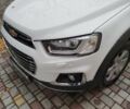 Білий Шевроле Каптіва, об'ємом двигуна 2.23 л та пробігом 255 тис. км за 14900 $, фото 1 на Automoto.ua