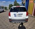 Белый Шевроле Каптива, объемом двигателя 2.38 л и пробегом 105 тыс. км за 15000 $, фото 10 на Automoto.ua