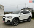 Білий Шевроле Каптіва, об'ємом двигуна 2 л та пробігом 180 тис. км за 13999 $, фото 5 на Automoto.ua