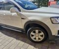 Белый Шевроле Каптива, объемом двигателя 2.38 л и пробегом 105 тыс. км за 15000 $, фото 9 на Automoto.ua