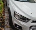 Білий Шевроле Каптіва, об'ємом двигуна 2.23 л та пробігом 255 тис. км за 14900 $, фото 3 на Automoto.ua