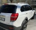 Білий Шевроле Каптіва, об'ємом двигуна 2.38 л та пробігом 97 тис. км за 18800 $, фото 5 на Automoto.ua