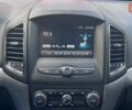 Белый Шевроле Каптива, объемом двигателя 2.23 л и пробегом 109 тыс. км за 15900 $, фото 13 на Automoto.ua