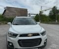 Білий Шевроле Каптіва, об'ємом двигуна 2.38 л та пробігом 63 тис. км за 18800 $, фото 1 на Automoto.ua