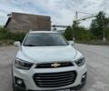 Білий Шевроле Каптіва, об'ємом двигуна 2.38 л та пробігом 63 тис. км за 15500 $, фото 1 на Automoto.ua