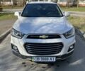 Білий Шевроле Каптіва, об'ємом двигуна 2.38 л та пробігом 97 тис. км за 18800 $, фото 1 на Automoto.ua