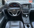 Білий Шевроле Каптіва, об'ємом двигуна 2 л та пробігом 73 тис. км за 17600 $, фото 8 на Automoto.ua