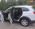 Белый Шевроле Каптива, объемом двигателя 2.23 л и пробегом 158 тыс. км за 19300 $, фото 18 на Automoto.ua