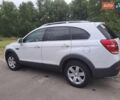 Белый Шевроле Каптива, объемом двигателя 2.23 л и пробегом 158 тыс. км за 19300 $, фото 16 на Automoto.ua