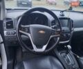Белый Шевроле Каптива, объемом двигателя 2.23 л и пробегом 158 тыс. км за 19300 $, фото 4 на Automoto.ua