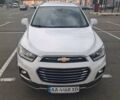 Белый Шевроле Каптива, объемом двигателя 2.23 л и пробегом 158 тыс. км за 19300 $, фото 1 на Automoto.ua