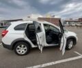 Белый Шевроле Каптива, объемом двигателя 2.23 л и пробегом 158 тыс. км за 19300 $, фото 9 на Automoto.ua